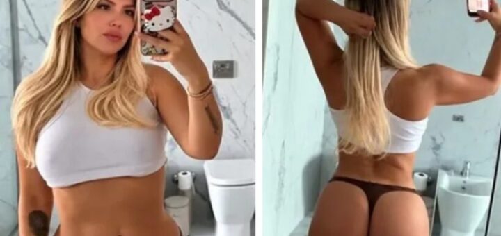 Wanda Nara, dimagrimento record: la cifra spesa lascia senza parole