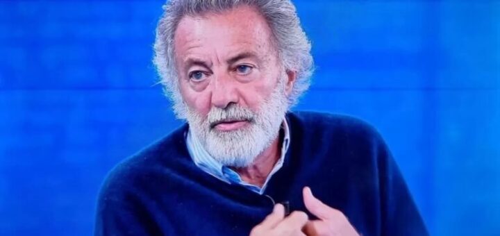 Luca Barbareschi, il dolore dopo 17 anni: «Soffro molto»