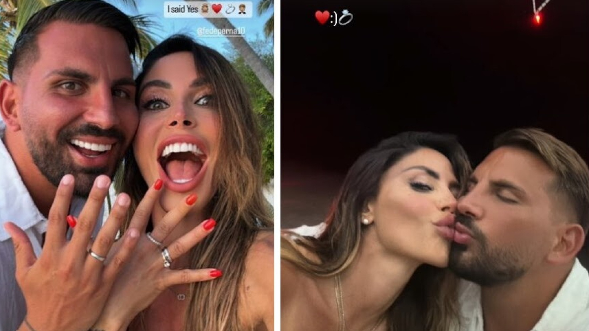 Guendalina Tavassi, sorpresa fuori dal GF Vip: Federico Perna arriva con un megafono