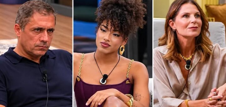 GF Vip, nuova uscita di Moreno Morello e Marina La Rosa interviene: “Dai…”