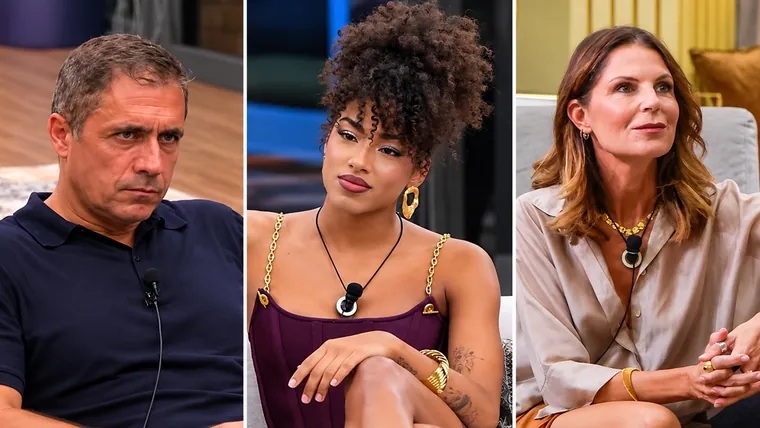 GF Vip, nuova uscita di Moreno Morello e Marina La Rosa interviene: “Dai…”